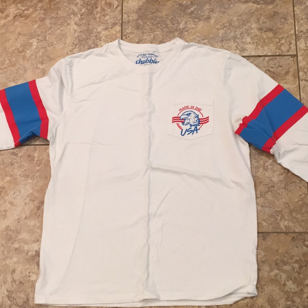 Chubbies long sleeve